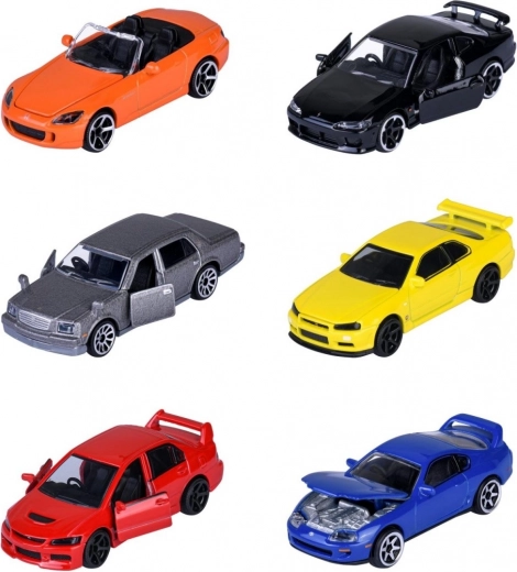 Openende onderdelen en vrijlopende wielen