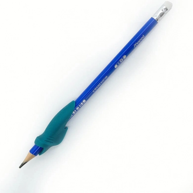Grafiet potlood voor kinderen met opzetstuk Maped Kidy Learn