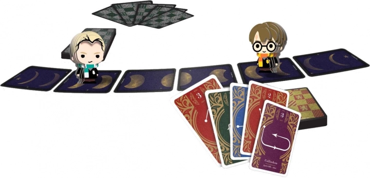 Vlotte duels vol magie