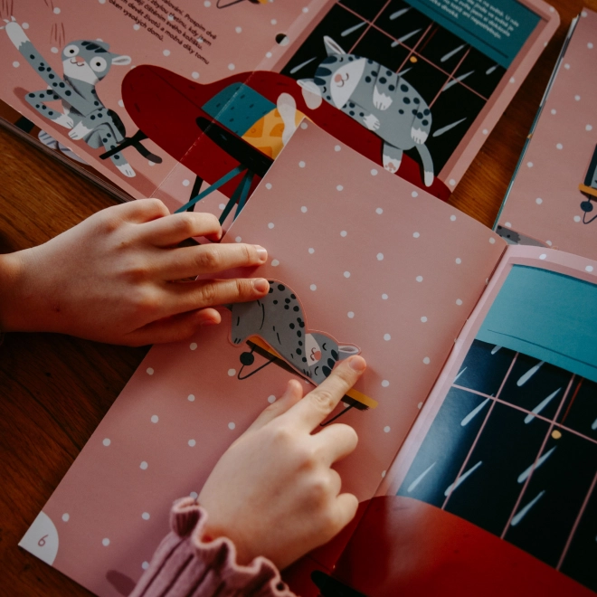 Ababu Stickerboek vol plezier met 111 stickers