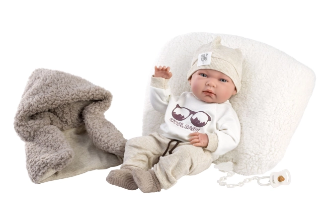Compatibel met poppen van 40–42 cm