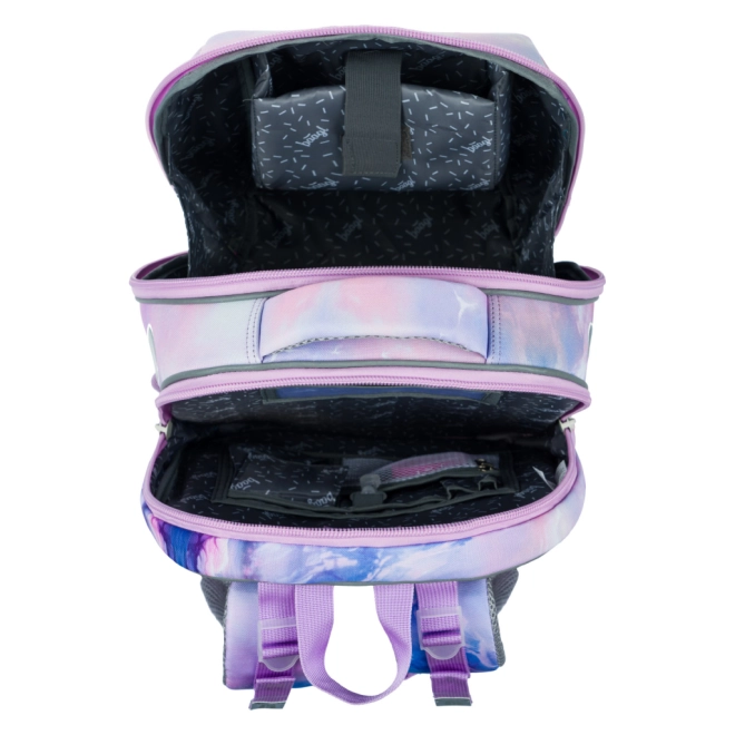 Comfortabele schooltas