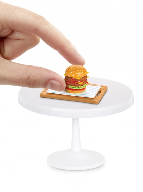 MGA's Miniverse – Mini Eten Verfrissingen, serie 3A, PDQ