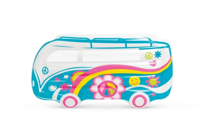 Opblaasbaar Luchtbed Bestelwagen