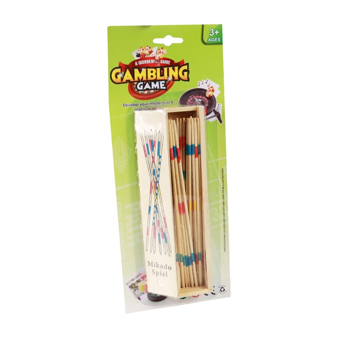 Mikado hout