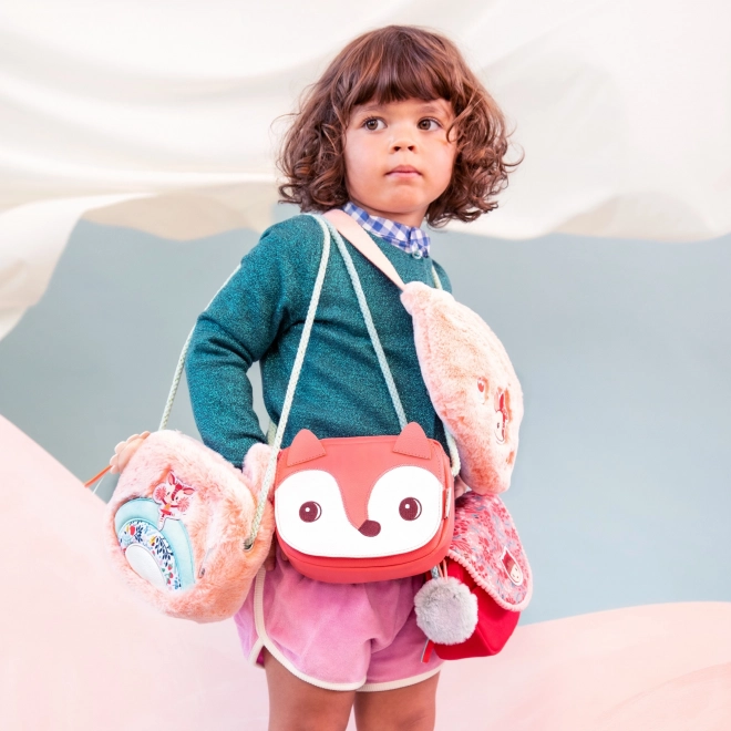 Lilliputiens - kinderhandtas Hert Stella