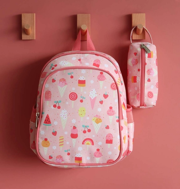 A Little Lovely Company Etui voor kleurpotloden