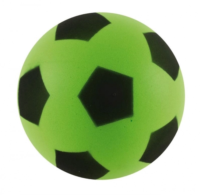 Schuimrubberen bal 200mm in verschillende kleuren