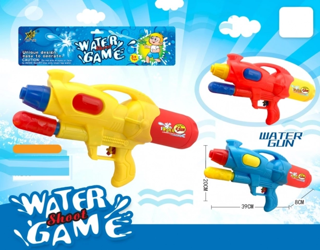 Waterpistool 39 cm