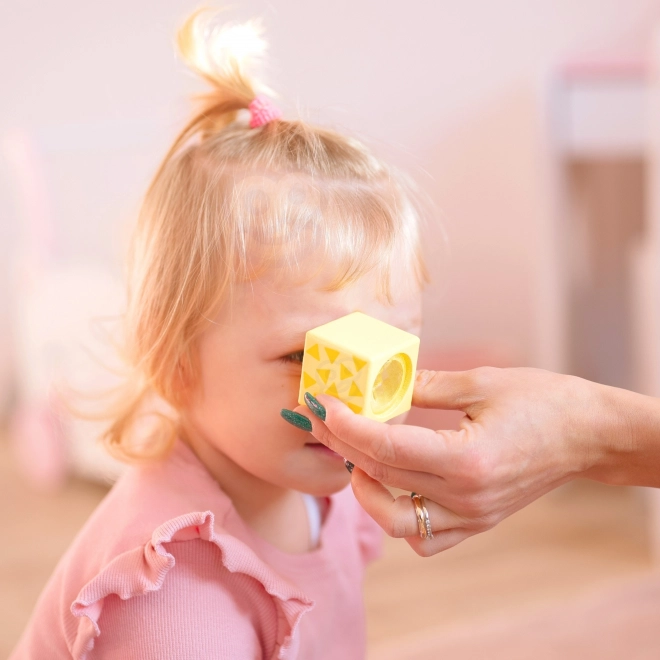 Houten sensorische blokken Classic World Montessori