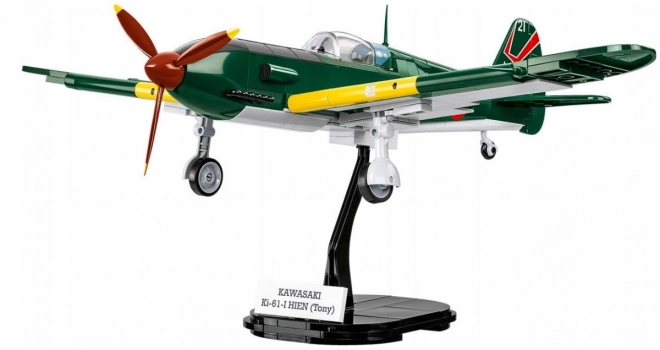 COBI 5740 II WW Kawasaki KI-61 I HIEN (Tony), 1:32, 350 st, 1 f