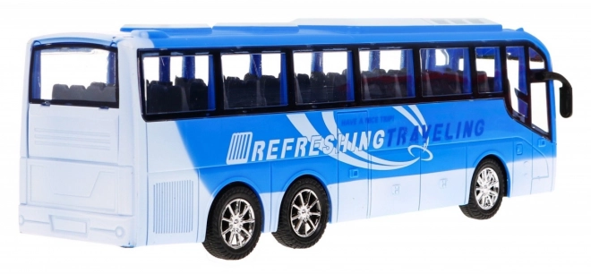 3 modellen bussen voor kinderen 3+ Schoolbus + Excursiebussen + Levendige kleurstelling