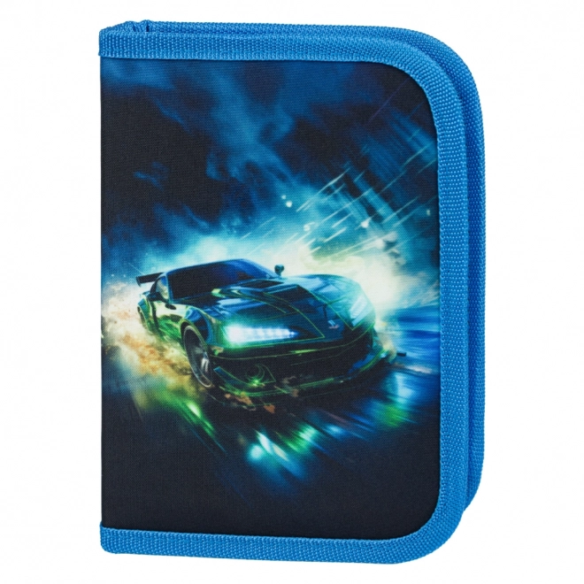 BAAGL 3 DELIGE SET Zippy Raceauto: boekentas, etui, zak