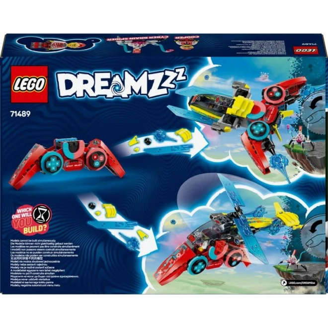 Lego Dreamzzz lanceerbesturing van Cooper