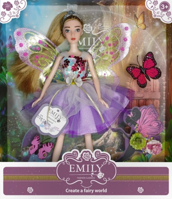 Poppetje Emily Magische Fee