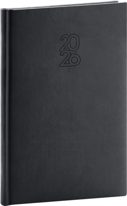 Weekagenda Aprint 2026 zwart