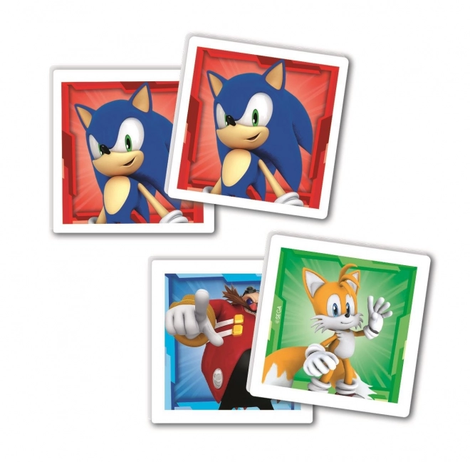 Speelset Edukit Sonic