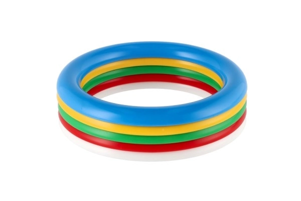 Werpringen - plastic set voor kinderen