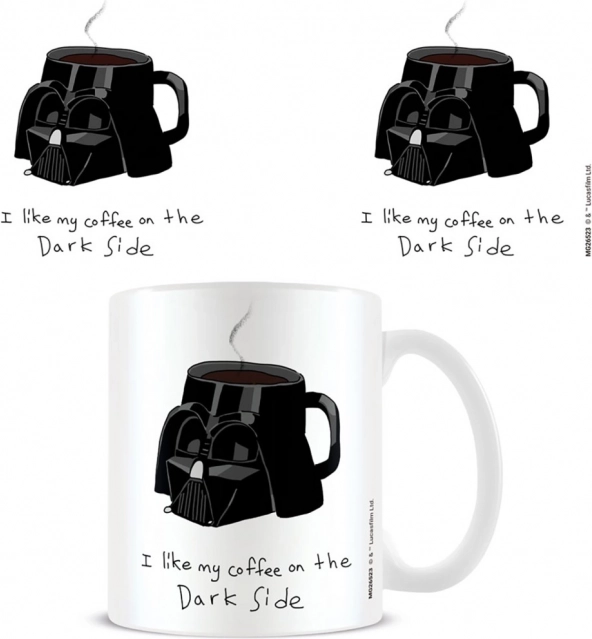 Mok Star Wars Meme 315 ml