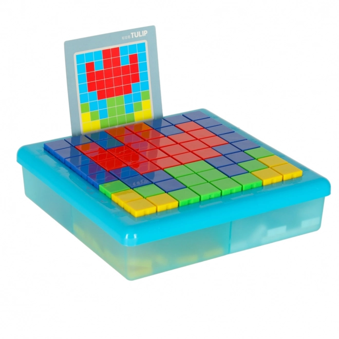 Creatieve logische puzzelmozaïek 175 stukjes