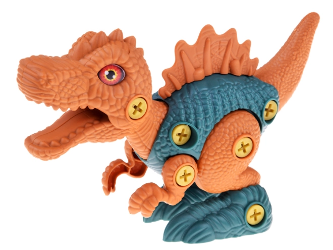 Bouw je eigen dinosaurus