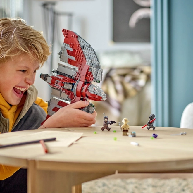 Sterrenoorlogen LEGO Prom T-6 Jedi Ahsoka