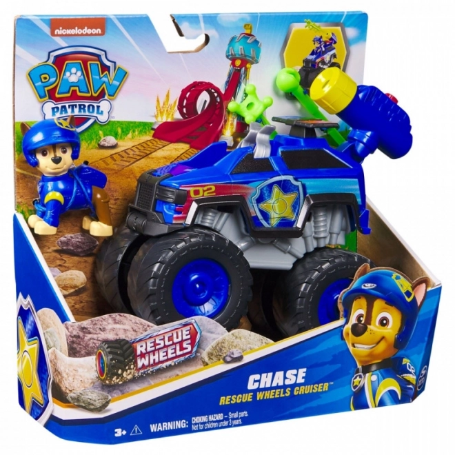 Voertuig Paw Patrol Chase