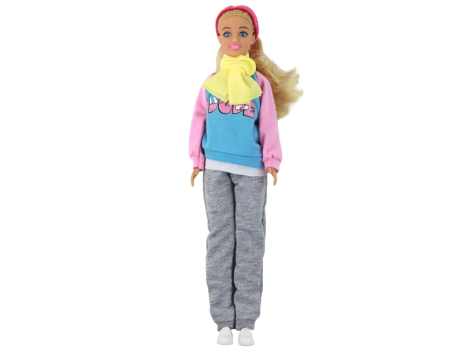 Stijlvolle winteroutfit
