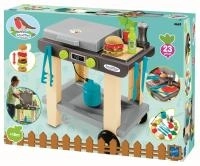 Kinderbarbecue met accessoires
