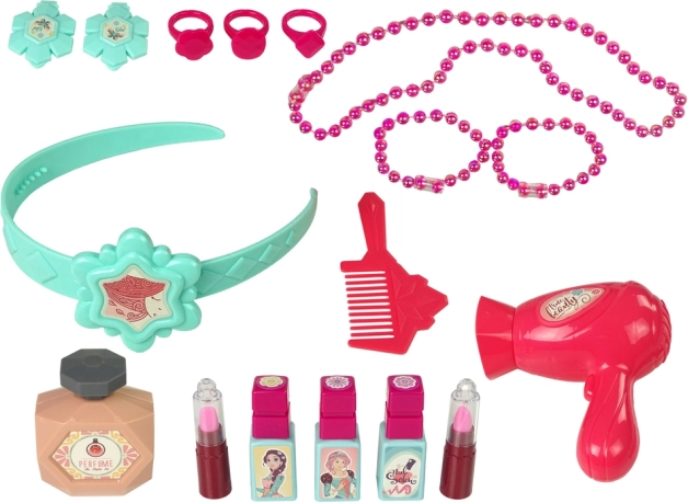 Creatief spelen: beautysalon