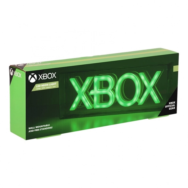Neonlicht Xbox