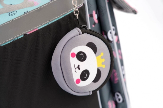 BAAGL Schooltas Zippy Panda