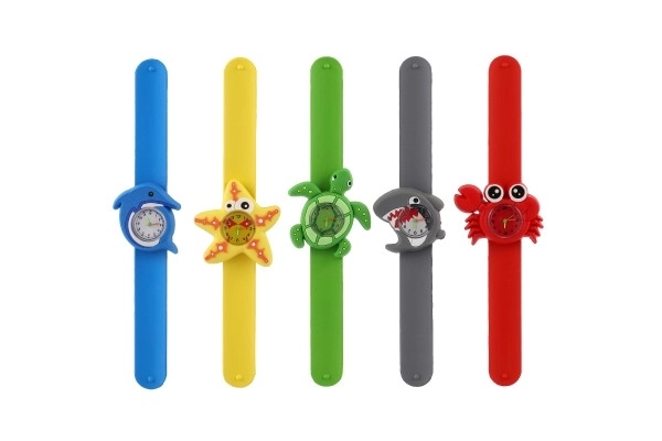 Kinderhorloge Zeewereld