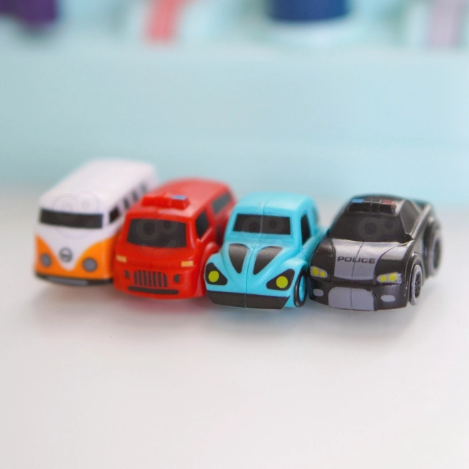 Woopie Interactieve Autobaan Avontuur Autos