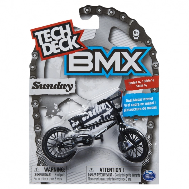 Tech Deck BMX miniatuurfietsen
