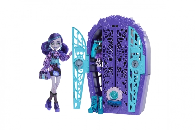 Monster High Skulltimate Secrets Mystieke Tuin - Twyla