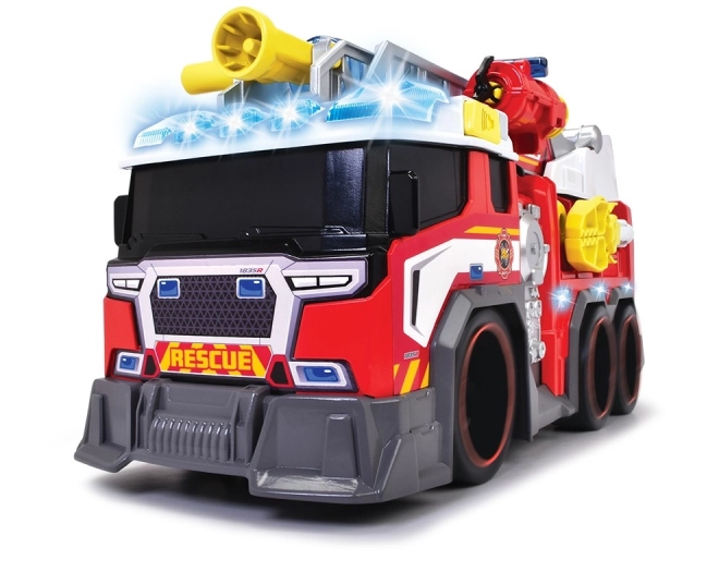Brandweerauto 37,5 cm