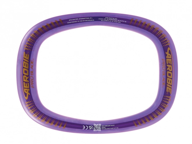 Vliegende schijf Aerobie Pro Blade speeltoestel Outdoor