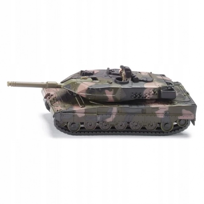 Siku Tank in camouflageverpakking