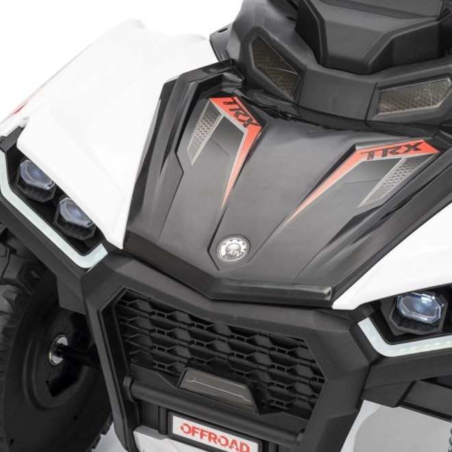 Sportquad TX ATV Wit