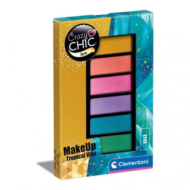 Palet Paletten Crazy CHIC Tropical Vibe