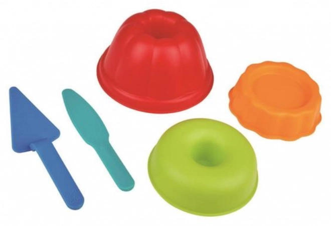 Zandspeelgoed - Bakkerset