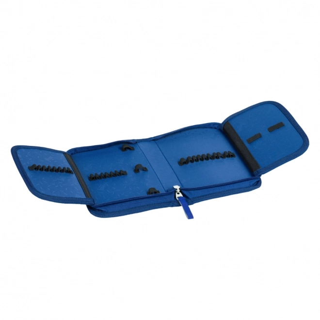 BAAGL SET 3 Zippy Planeten: Boekentas, etui, zak