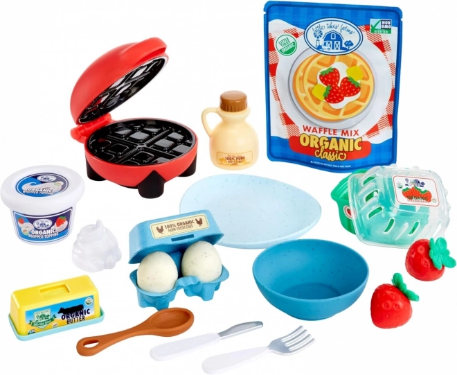 Set Kleine Kok - Wafels