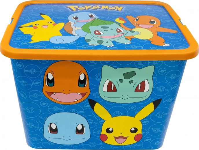 opbergbox 23 l POKÉMON