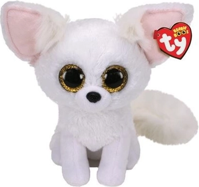 Mascotte Poolvos Phoenix 24 cm