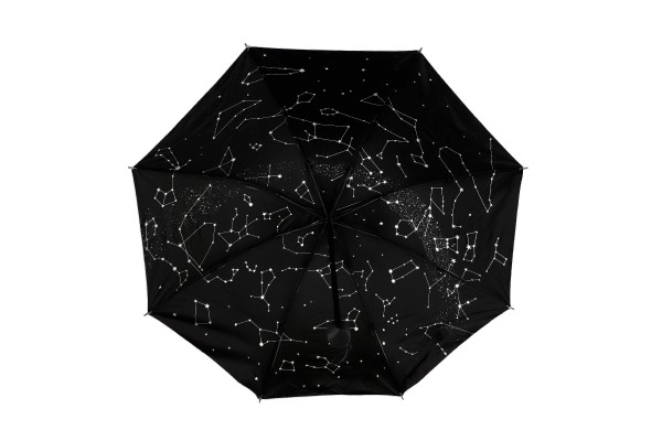 Stijl met sterrenbeeld aan de binnenkant