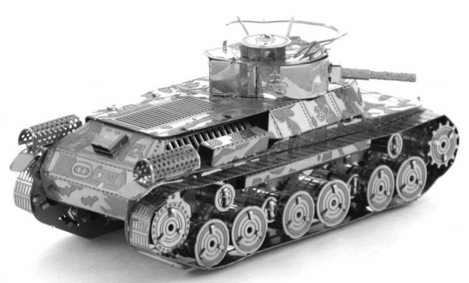METAL EARTH 3D-puzzel Tank Chi - ha