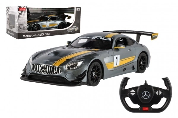 RC-auto MERCEDES-AMG GT3 met afstandsbediening 1:14 (35 cm), 2,4 GHz