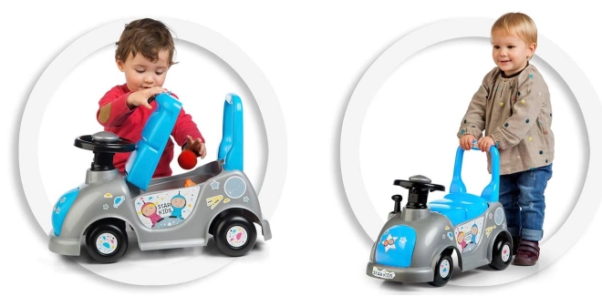 3-in-1: groeit met je kind mee
